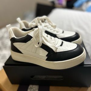 Size 7 MIA  SNEAKERS